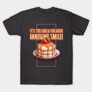 Pancakes at the Diner T-Shirt